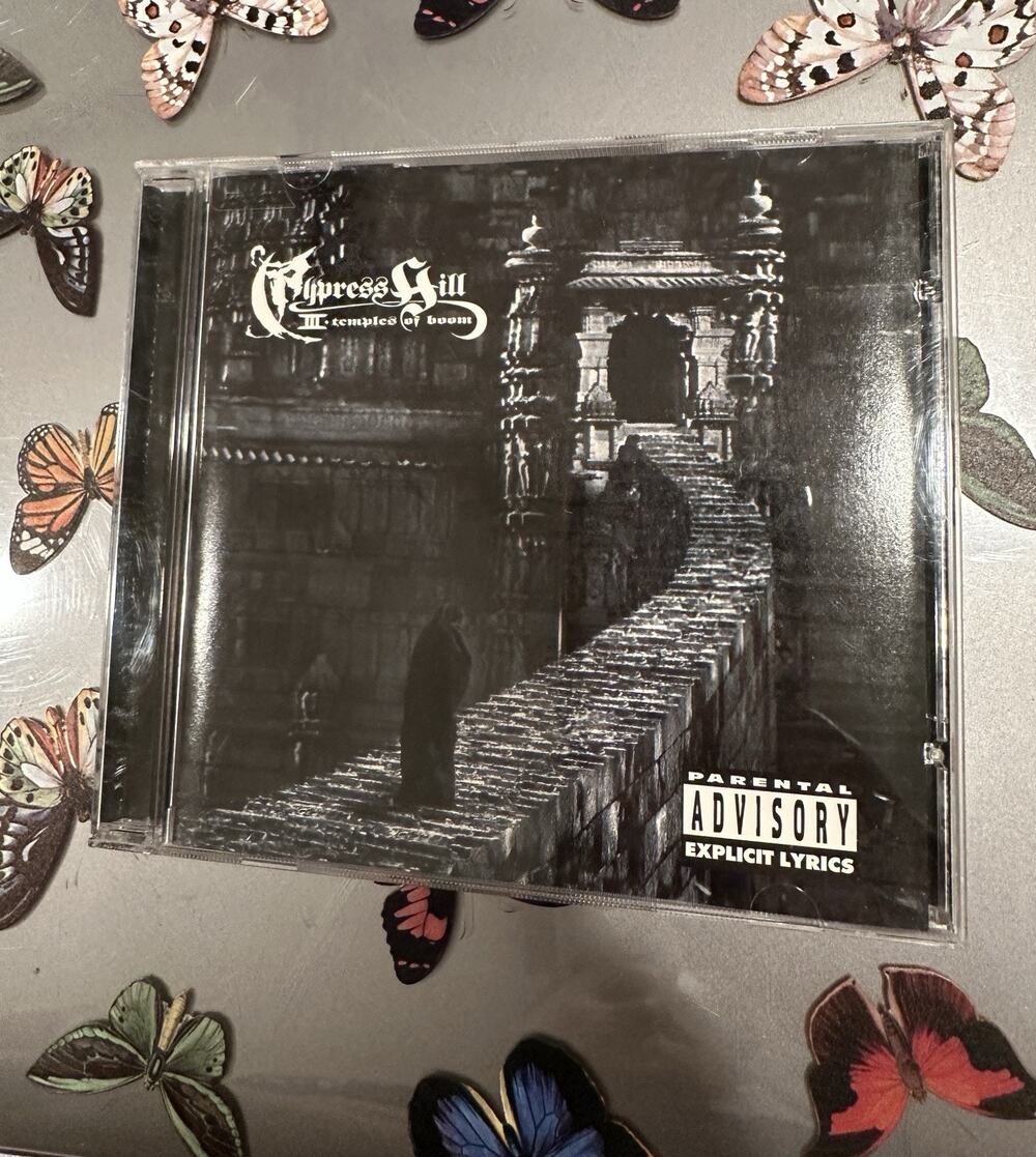 Cypress Hill III by Cypress Hill (CD, 1995)
